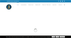 Desktop Screenshot of kalymnos-bookings.gr
